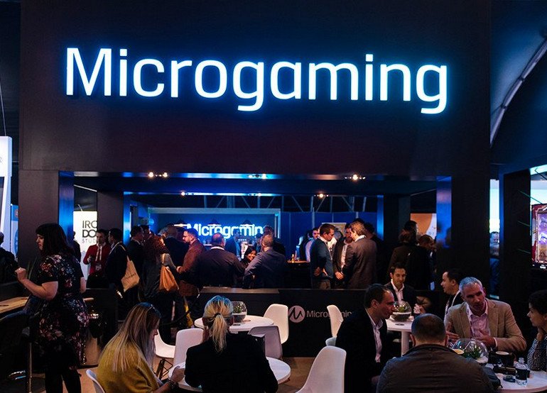 Microgaming