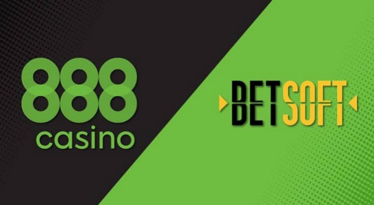 Betsoft, 888casino