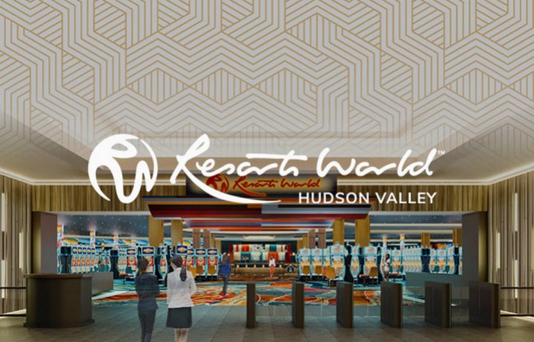 Genting, Resorts World Hudson Valley, казино