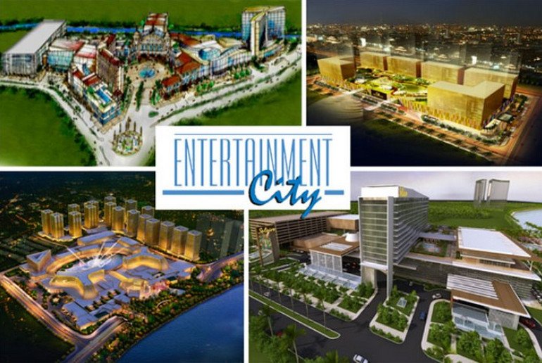 Suncity Group, Entertainment City, 