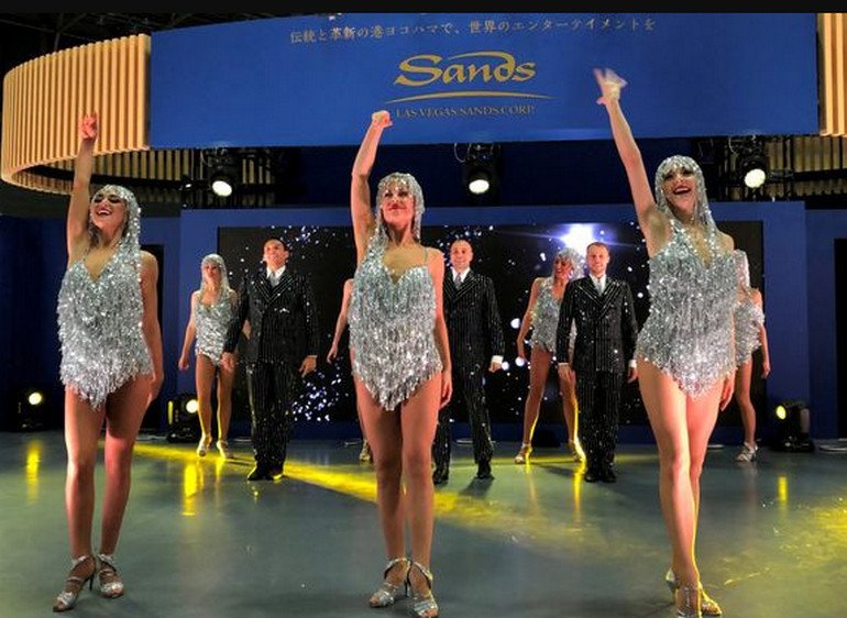 Las Vegas Sands  Japanese Casino