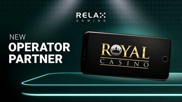 Relax Gaming, RoyalCasino, Дания