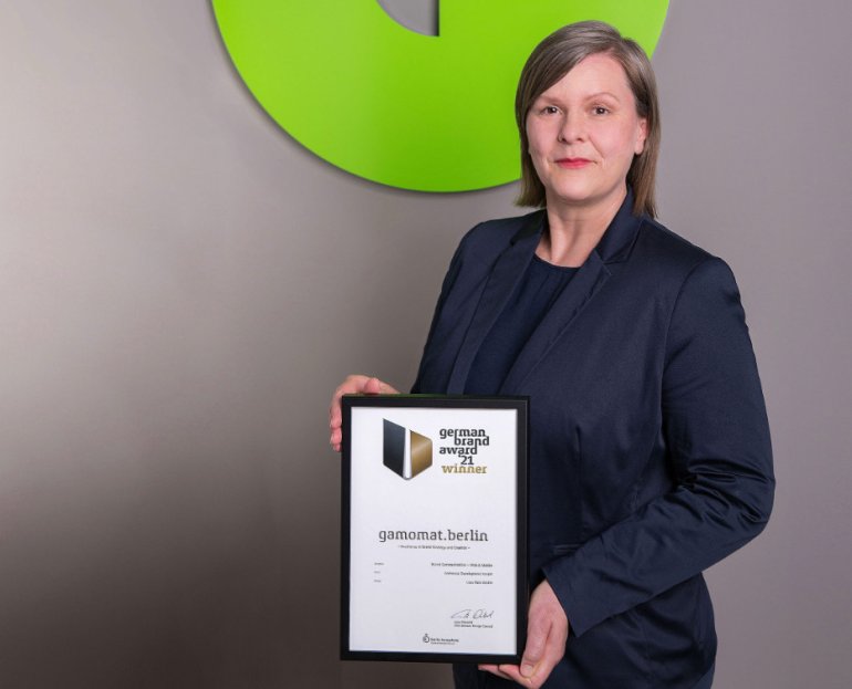 GAMOMAT, Best Workplace Awards 2022, ORGATEC