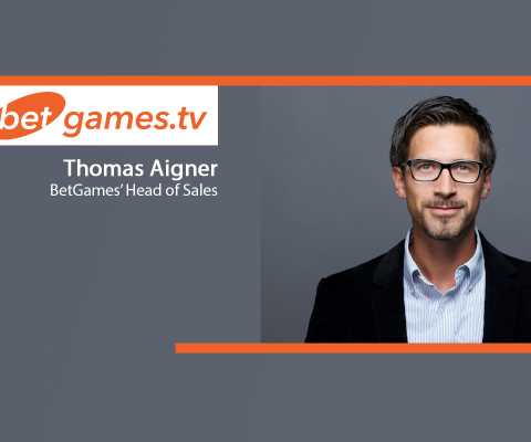 «Мы отличаемся от традиционных игр с живыми дилерами», - Томас Айгнер, BetGames