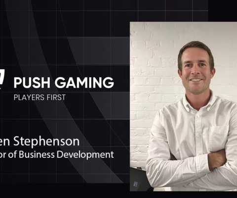 «Наш подход – качество важнее количества», - Даррен Стивенсон, Push Gaming