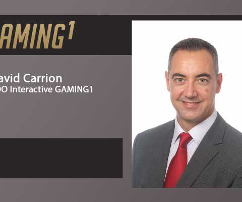 «К 2025 году мы планируем удвоить прибыль» , - Дэвид Кэррион, Gaming1