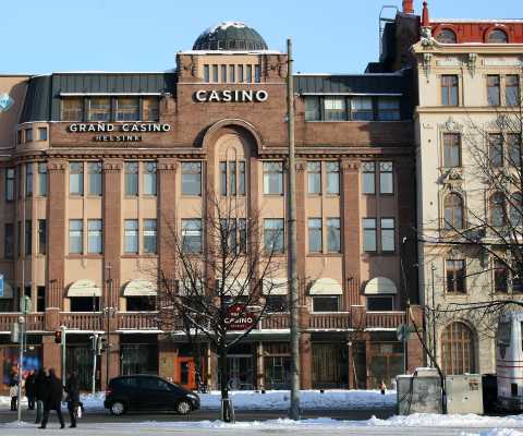 Grand Casino Helsinki – лучшее казино Скандинавии
