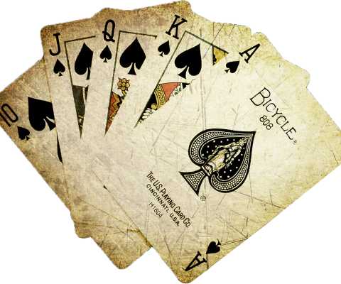 История возникновения покера