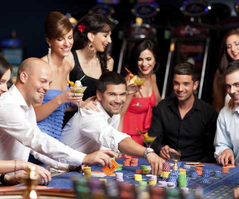 Как казино заставляют вас играть?