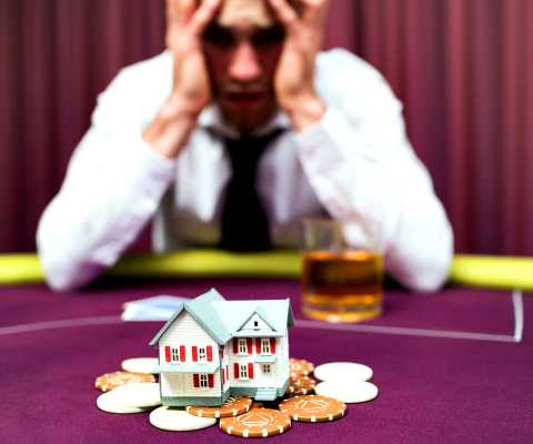 Как справляться с проигрышами в казино?
