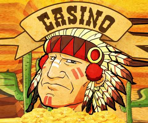 «Краснокожий» гемблинг: история индейских казино в США