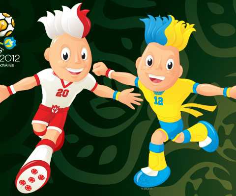 Игровые автоматы к Евро 2012
