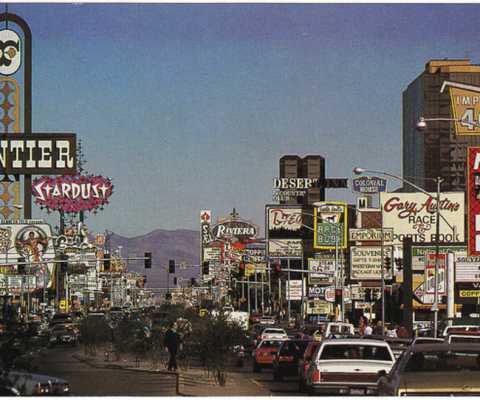 Секреты Лас-Вегаса: Как мафия построила город азартных игр