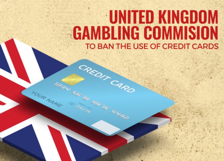 UK Credit Card Gambling Ban