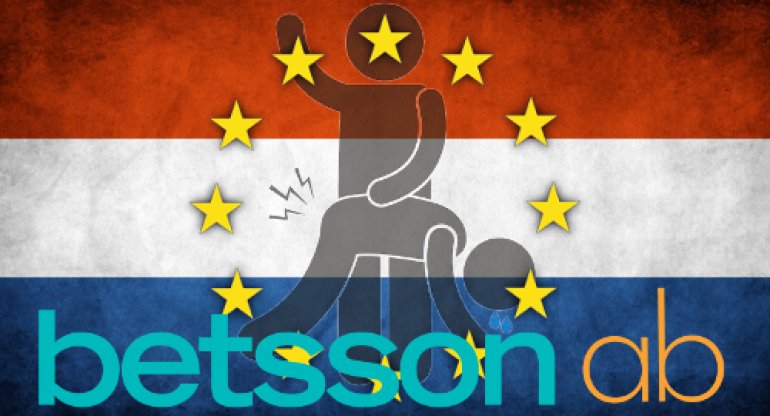 BETSSON NETHERLANDS