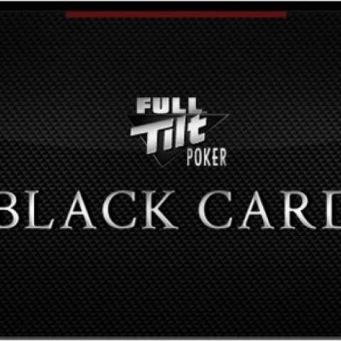 Full Tilt Poker возвратил Black Card
