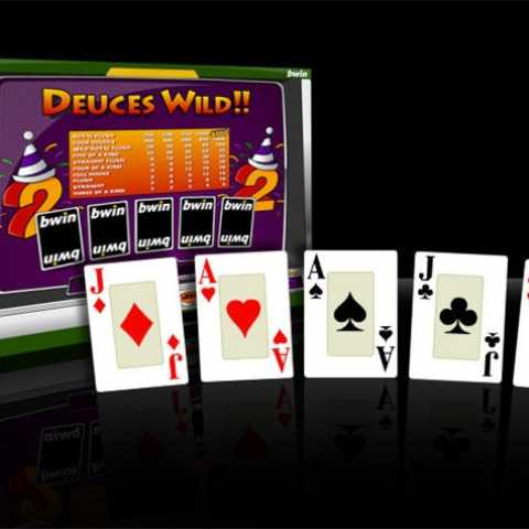 Горячая десятка топовых разновидностей видео покера