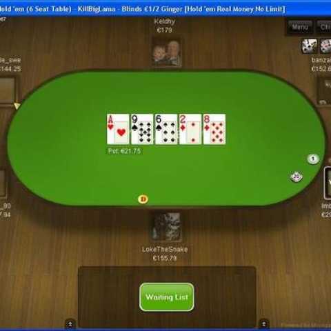 Канны – город мечты для игроков в покер