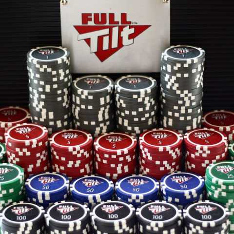 Позиции «Full Tilt Poker» ослабевают