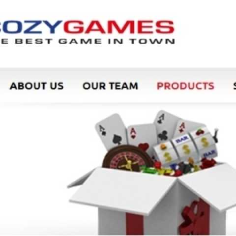 Создатель азартных развлечений компания «Cozy Games»