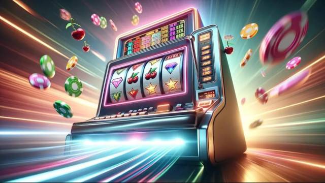 Вы любитель приключений? Тогда эти игровые автоматы для вас!