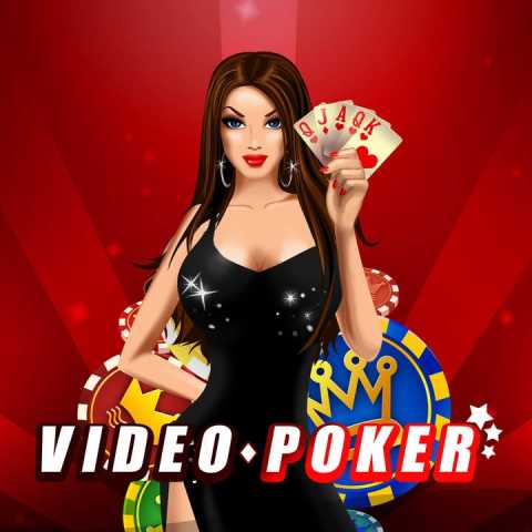 Выбираем автомат для видео покера