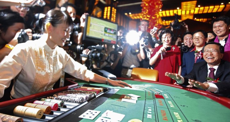 Thailand, Таиланд, казино, азартные игры