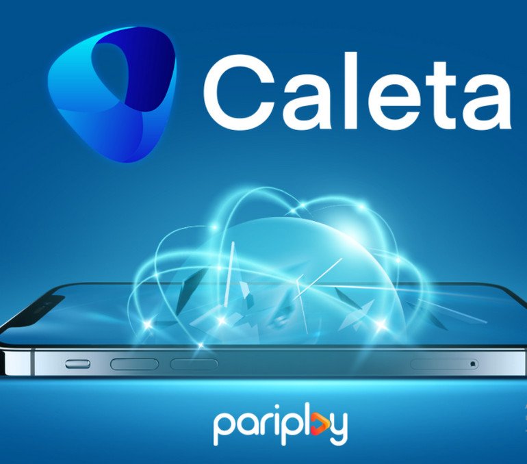 Pariplay, Caleta Gaming