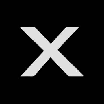 X logo