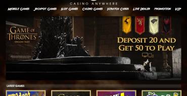 Hippozino Casino: Особенности