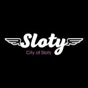 Казино Sloty casino logo