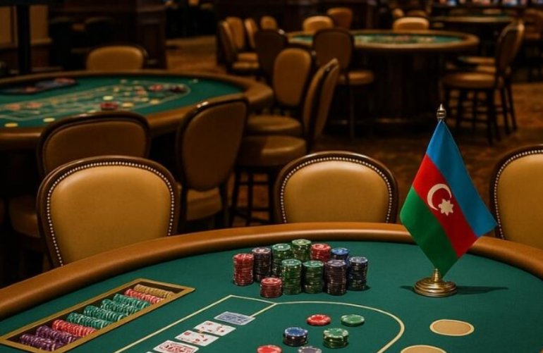 Новое в игорной индустрии