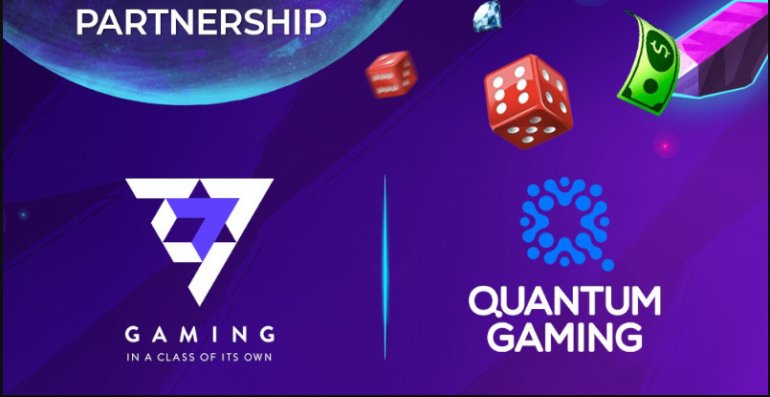 7777 Gaming, Quantum Gaming