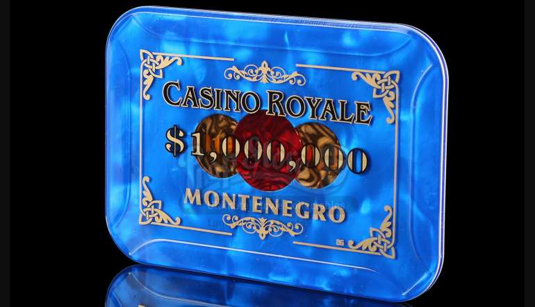 Максимальный плак в Casino Royale в Плак Плак казино Рояль в Plaque