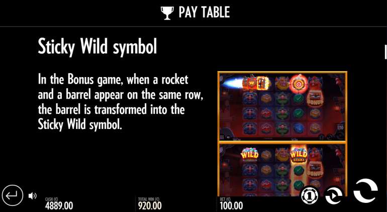 Символ Wild в игровом автомате в Уайлд Wild в Wild