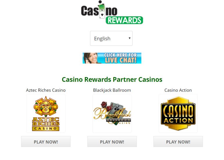casino rewards casino rewards