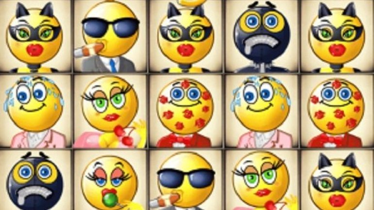 Emoji от NetEnt