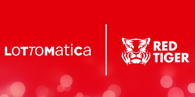 Red Tiger, Lottomatica, Италия