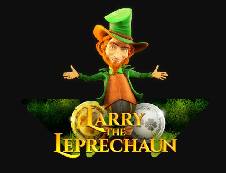 Larry the Leprechaun