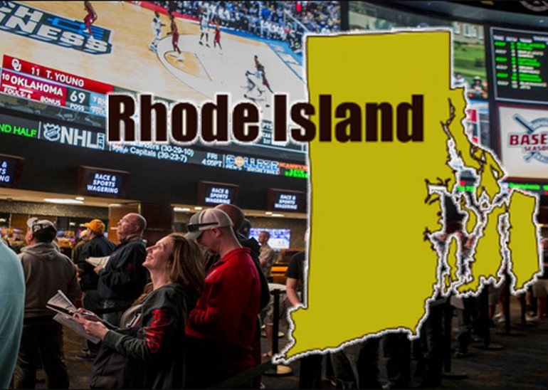 Rhode Island Legalization of Mobile Betting