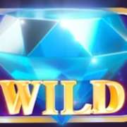 Символ Wild в Diamond Blitz 40