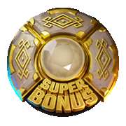 Символ Super Bonus в Lucy Luck and the Crimson Diamond