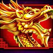 Символ Золотой дракон в 5 Lions