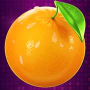 Символ Апельсин в Triple Fruit Deluxe Megaways