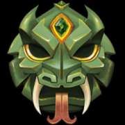 Символ Зелёная маска в Rise of Maya