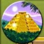 Символ Пирамида в Quest for Gold