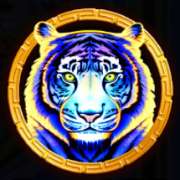 Символ Голубой тигр в Golden Tiger