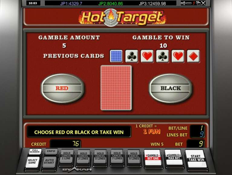 Игровые автоматы играть бесплатно горячая мишень игровой автомат на деньги сбербанк карта рейтинг слотов рф