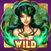 Символ Wild в Jade Magician
