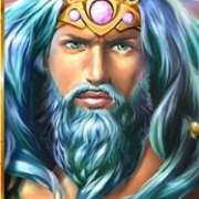 Символ Посейдон в Almighty Reels: Realm of Poseidon
